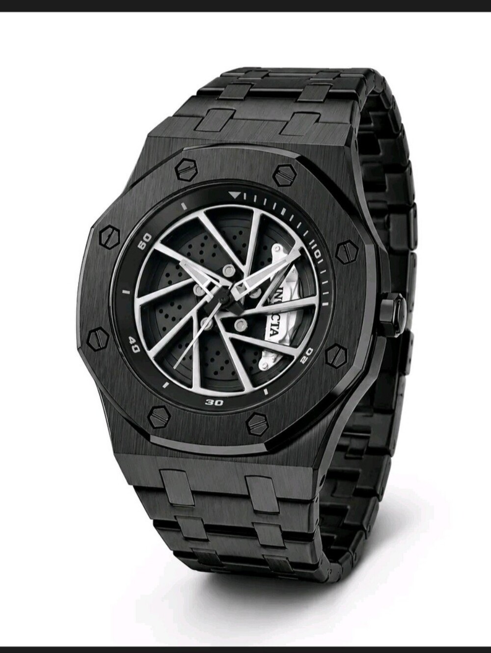 Invicta Speedway Rim Men's  Watch